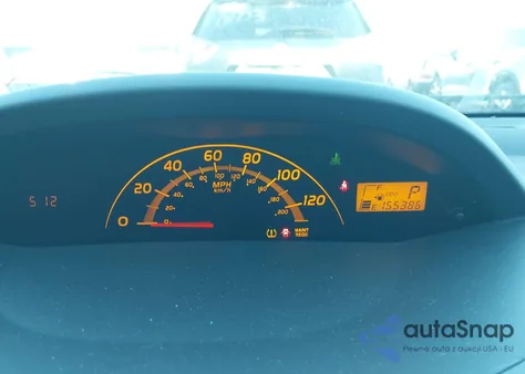 2009 Toyota Yaris from USA, damaged, VIN JTDJT903X95246788